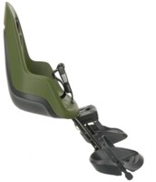 Kinderzitje Voor Bobike Mini One+ Olive Green V.a 9 Maanden-3