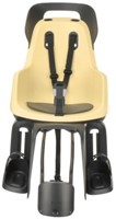 Kinderzitje achter Bobike Maxi Go Lemon Sorbet Framebevestiging-2