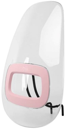 Windscherm Kinderzitje Bobike Go Cotton Candy Pink