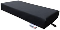 Bagagedrager Kussen Universeel Zwart 34x16x5cm Waterbestendig