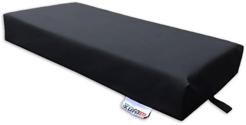 Bagagedrager Kussen Universeel Zwart 34x16x5cm Waterbestendig