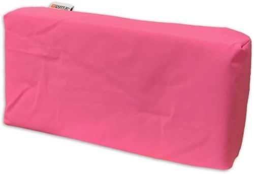 Bagagedrager Kussen Universeel Roze 34x16x5cm Waterbestendig