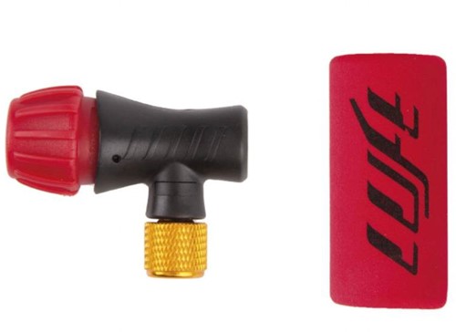 CO2 Bandenpomp Zonder Patroon