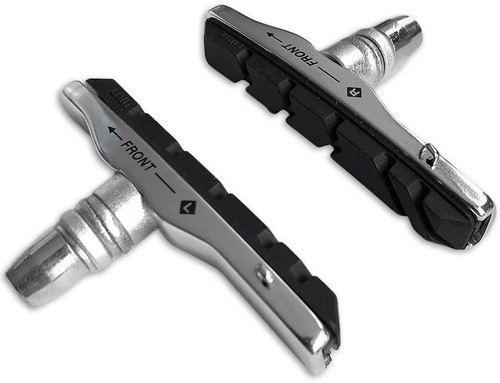 Lynx Fiets V-brake Cartridge Remschoenen Set 72 mm
