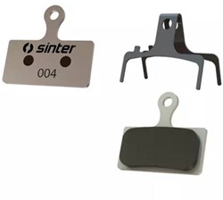 Sinter Fiets Schijfremblokken Race Groen