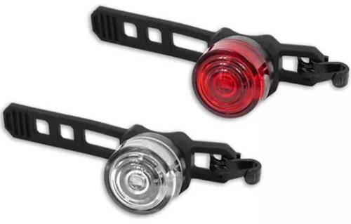 Lynx Fiets Verlichtingsset Rond