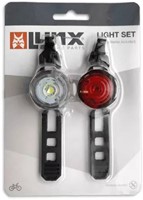 Lynx Fiets Verlichtingsset Rond-2