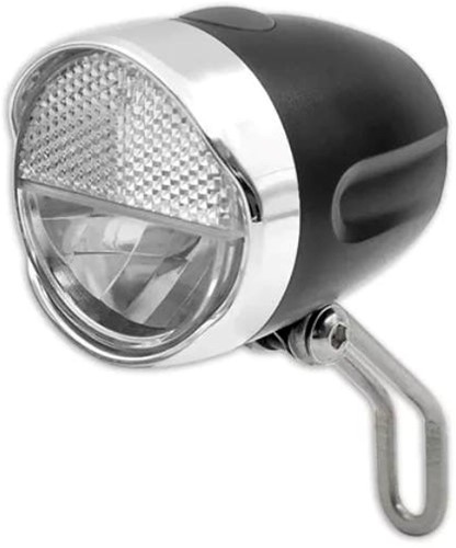 Lynx Fiets Koplamp Zwart Modern 30 Lux
