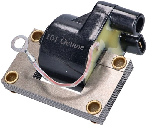 Bobine 6 volt voor Zundapp / Kreidler / Vespa Si / Piaggio Boxer / Bravo