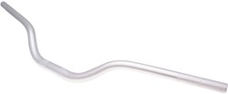 Stuur Vicma Off Road Dikte 28.6mm Universeel - Lengte 830mm - Kleur Zilver