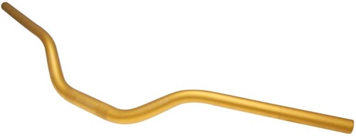 Stuur Vicma Off Road Dikte 28.6mm Universeel - Lengte 830mm - Kleur Goud
