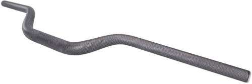 Stuur Vicma Off Road Dikte 28.6mm Universeel - Lengte 830mm - Carbon Look