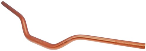 Stuur Vicma Off Road Dikte 28.6mm Universeel - Lengte 830mm - Kleur Oranje