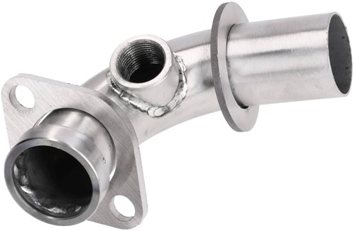 Uitlaatbocht 101 Octane Vespa Gts 250 / Vespa Gts 300 / Vespa Gts 300 Euro4 / Gtv 250 1a007653