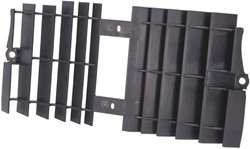 Radiateur Rooster voor Aprillia RX 50 / Derbi Senda / SX 50 - Origineel 866961