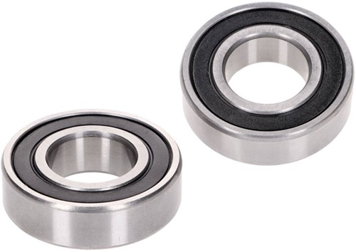 Wiellager Set voor Cpi SX 50 / Cpi SM 50 - Voorwiel - Achterwiel - 6004 2Rs1 - 42x20x12mm
