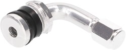 Ventiel 1 stuk Aluminium Haaks Scooter 90° graden