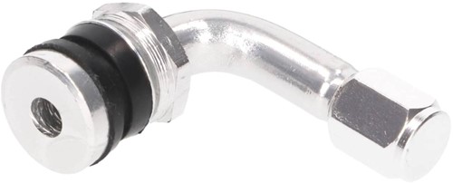 Ventiel 1 stuk Aluminium Haaks Scooter 90° graden