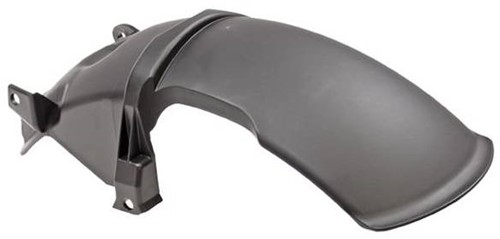 Achterspatbord Piaggio Zip 2000 4t / Vespa Et2 / Vespa Lx 2t / Gilera Stalker / Zip 2000 Sp / Piaggio Zip 2t Origineel 1B006929