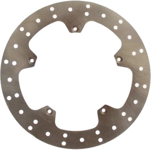 Remschijf IGM voor Yamaha Tzr 50 - voorkant 5-gaten 280x155x4.2mm