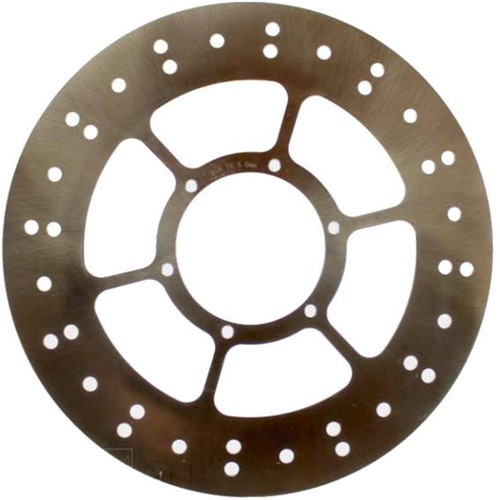 Remschijf IGM voor Aprilia RS4 / Derbi Senda DRD / Derbi GPR 50 - Voorkant - 300x90x4mm
