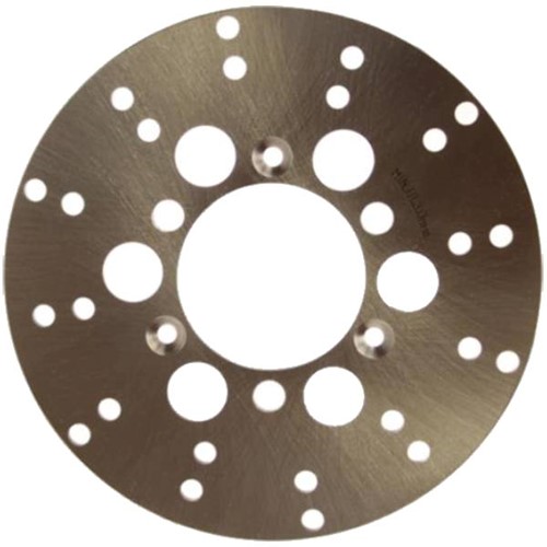 Remschijf IGM voor Aprilia RX / Derbi Senda Extreme - Voorkant / Achterkant - 180x62x4mm