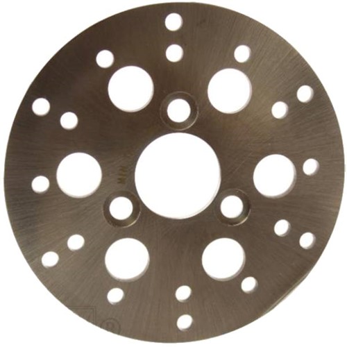 Remschijf IGM voor Honda Sfx 50 / Honda SXR 50 - Voorkant - 160x39x4.5mm