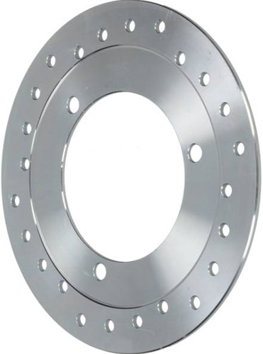 Remschijf IGM voor Honda X8R - Voorkant - 220x105x4mm