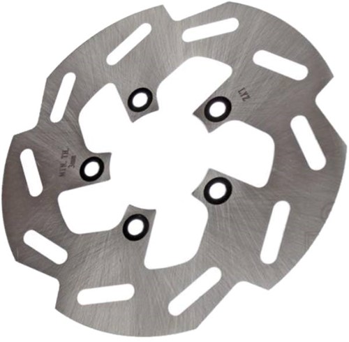 Remschijf IGM voor Peugeot Speedfight 3 50 2T - Achterkant - 195x58x3mm 774507