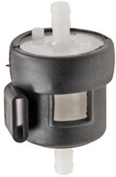 Benzinefilter Scooter + Bescherm Rubber Origineel