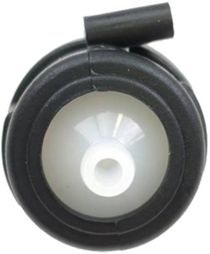 Benzinefilter Scooter + Bescherm Rubber Origineel-2