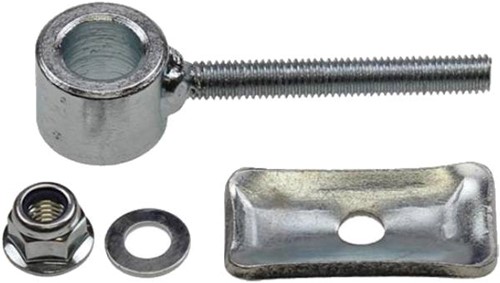 Kettingspanner voor Rieju RR 50 / Spike 50