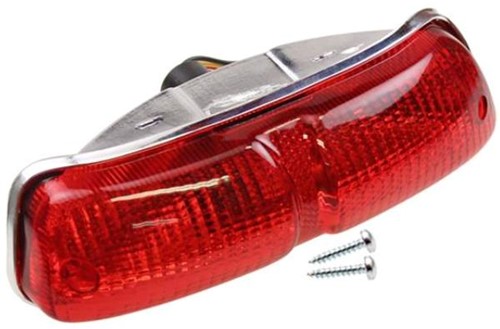 Achterlicht Voor Piaggio Typhoon / Piaggio Ntt / Piaggio Nrg