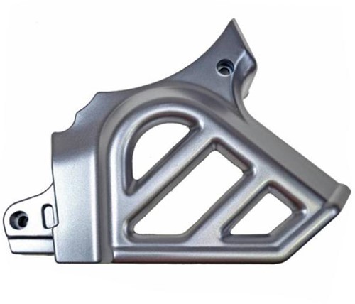 Voortandwielscherm Grijs Aprilia Rs 50 / Am6 / Beta Art Enduro / Cpi SM 50 / Malaguti XSM / Malaguti XTM / Motorhispania RX / RYZ / Rieju MRT / Yamaha Tzr 50 / Yamaha Dt 50 R-2