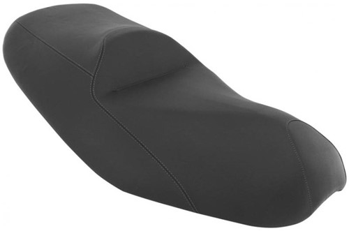 Buddyseat voor Piaggio Mp3 500 Sp / Piaggio Mp3 400 Zwart Origineel 67386800C1