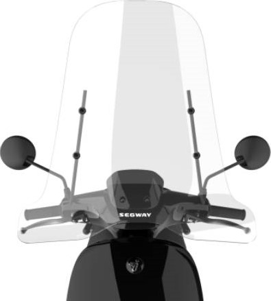 Windscherm Helder voor Segway E110S / E-ID S6