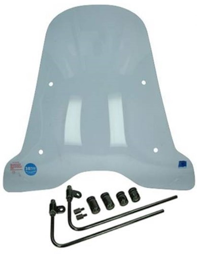 Windscherm Smoke voor Segway E110S / E-ID S6
