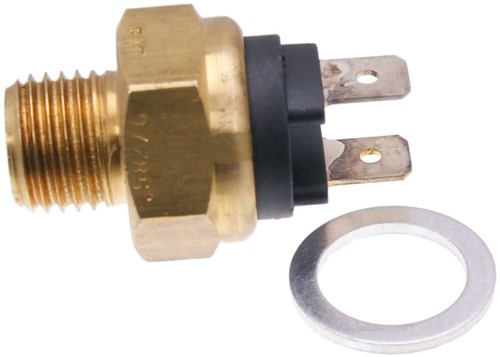 Temperatuursensor Radiateur Derbi Senda / Aprilia RX 50 / Aprilia SX 50 / Gilera RCR 50 / Gilera SMT 50