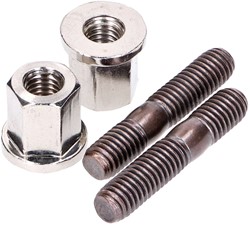 Uitlaat Tapeindset Naraku - M6x32mm