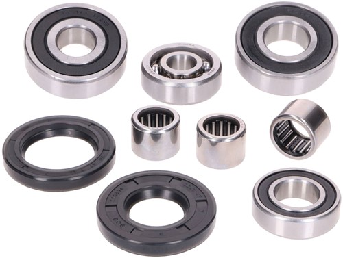 Wiellagerset Achterwiel Transmissie voor Gilera Runner / Piaggio Hexagon - 125 T/m 180