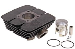 Cilinder 50cc voor Yamaha DT 50 MX V.a Bouwjaar 1991