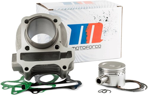 Cilinder Motoforce 70cc Gy6 / Fosti Grande Retro / Kymco Agility / AGM VX 50 / China Lx 4t