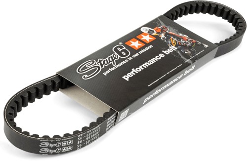 V-snaar Stage6 PRO Gilera Runner 50 / Gilera Stalker 50 / Piaggio Free 50 / Piaggio NRG 50 / Piaggio NTT 50 / Piaggio Typhoon 50 