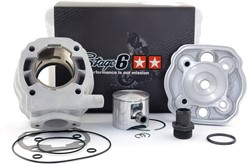 Cilinderkit + Kop Stage6 Big Racing 88cc Derbi Senda T/m 2005 / Derbi GPR 50 / Gilera RCR 50 / Gilera SMT 50