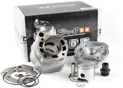 Cilinderkit + Kop Stage6 Streetrace 88cc voor Yamaha TZR 50 / Aprillia RS 50 AM6 / Minarelli AM6 / Peugeot XP6