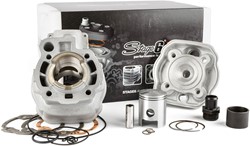 Cilinderkit + Kop Stage6 Sport MK2 50cc voor Yamaha TZR 50 / Aprillia RS 50 AM6 / Minarelli AM6 / Peugeot XP6