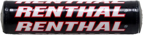 Stuurrol Renthal Mini Supercross Zwart / Wit - Lengte 205mm