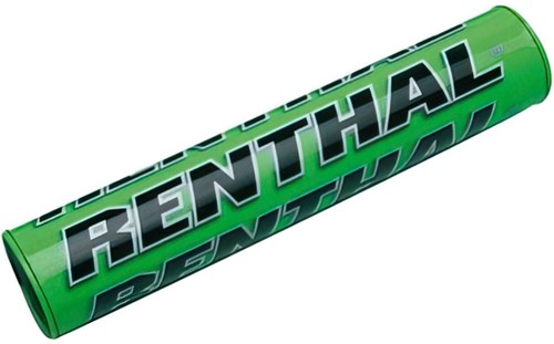 Stuurrol Renthal Supercross Groen / Zwart - Lengte 245mm