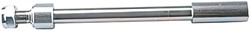 Voorwiel As + Bus voor Rieju MRT 50 PRO - Maat Ø15mm x 232mm - Origineel
