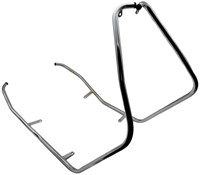 Voorvalbeugel Set Python Chroom Piaggio Zip 2000 [Made in Eu]
